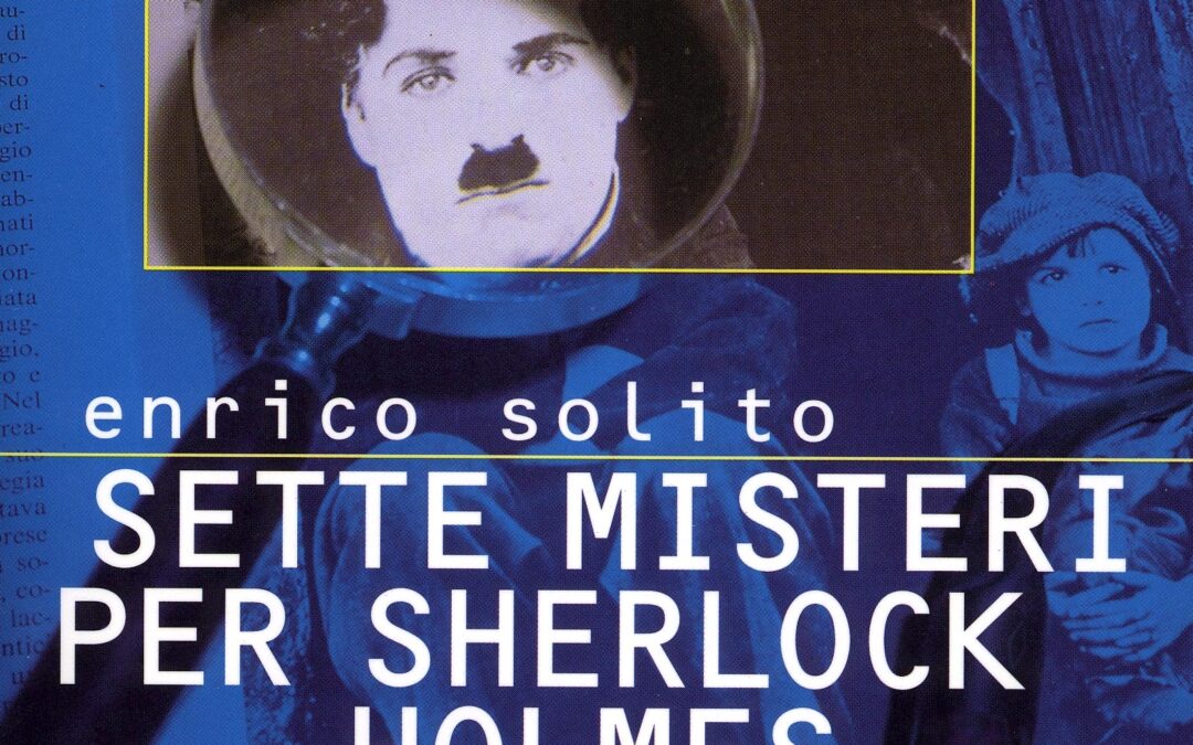 sette misteri per sherlock holmes
